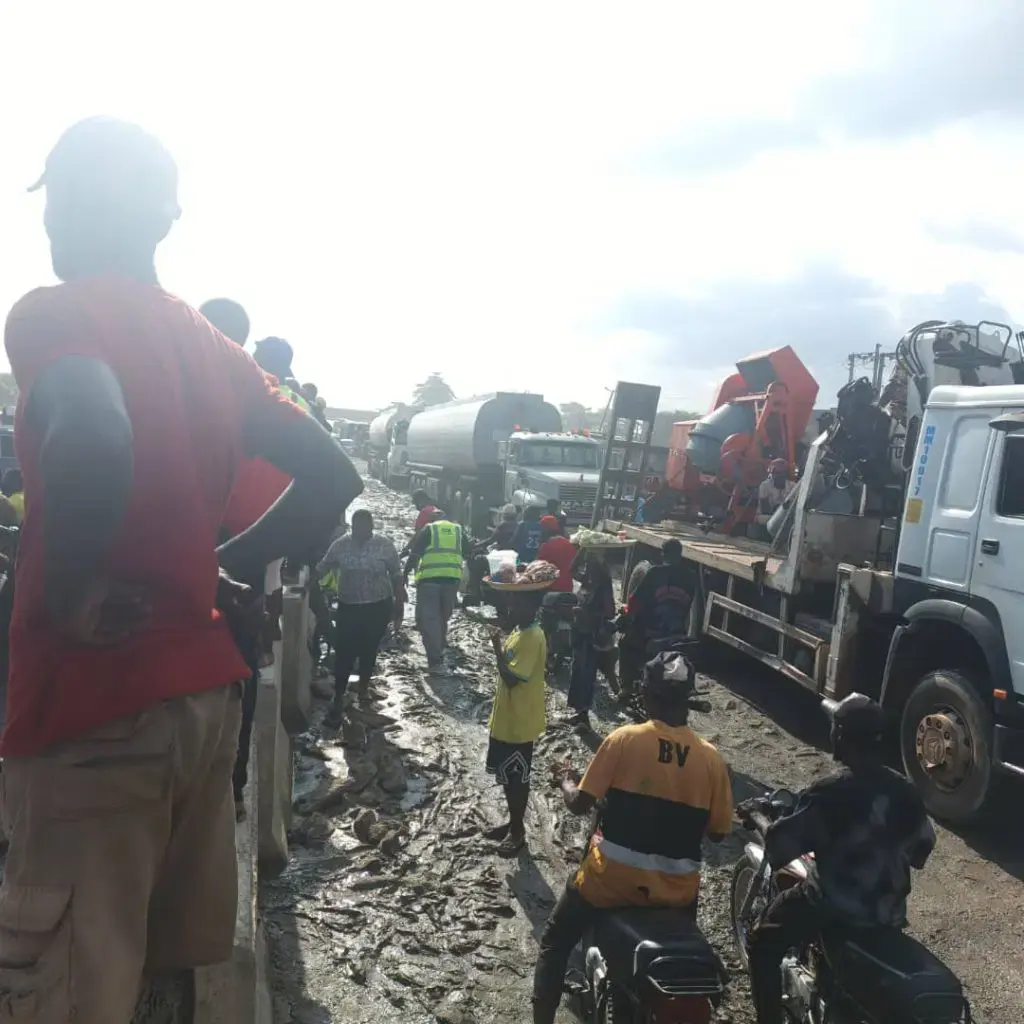 Nigeria : L'échec du projet de concession routière Benin-Asaba plonge les usagers dans une crise logistique majeure