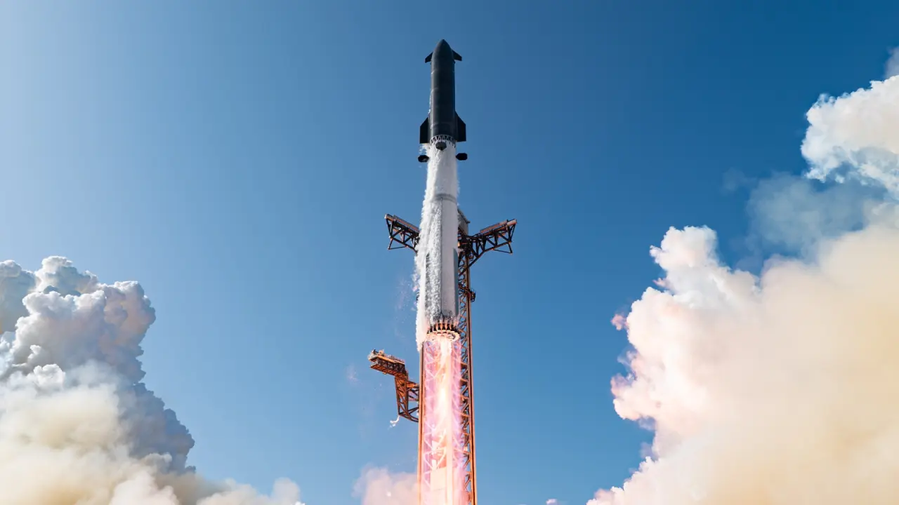 SpaceX prévoit de déployer ses premiers data centers orbitaux dès 2027
