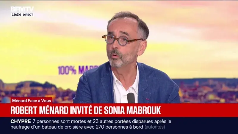 Le RN relance le débat sur l’immigration avec un référendum : Ménard et l’extrême droite en embuscade