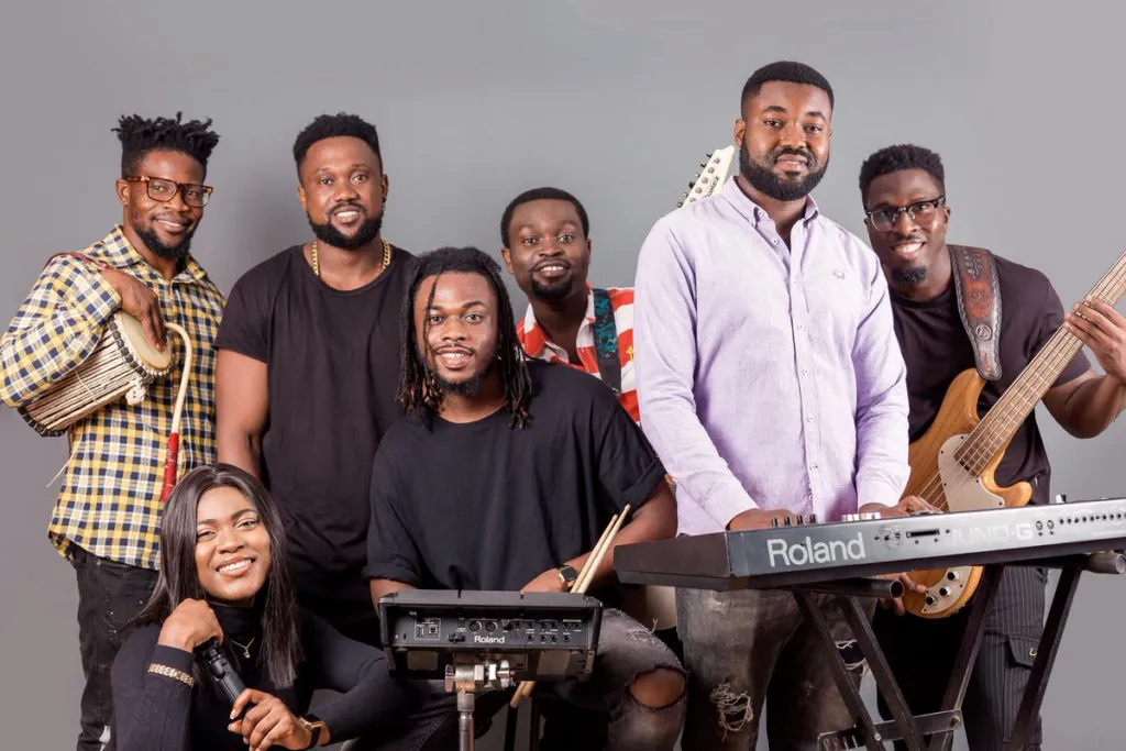 Patchbay Band : l’histoire d’une fusion musicale ghanéenne à découvrir en août