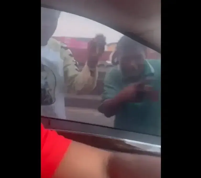 Six suspects arrêtés à Lagos après la diffusion d’une vidéo montrant des délinquants harcelant des automobilistes