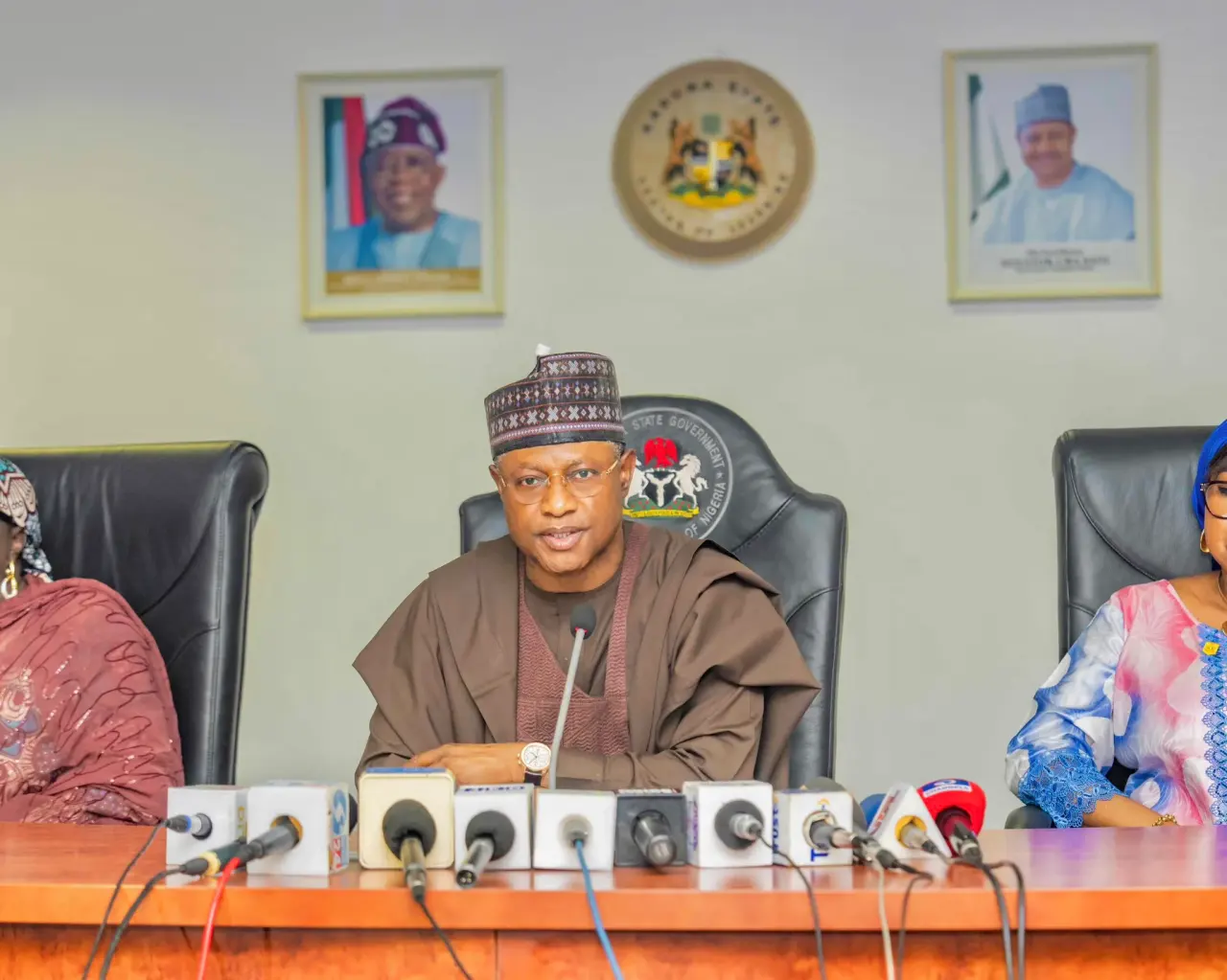 Kaduna : le NBA salue les réformes judiciaires d'Uba Sani et appelle à étendre les efforts