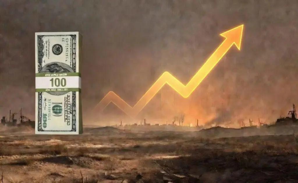 Le naira se stabilise à 1 345 N pour 1 dollar, mais le marché parallèle reste tendu