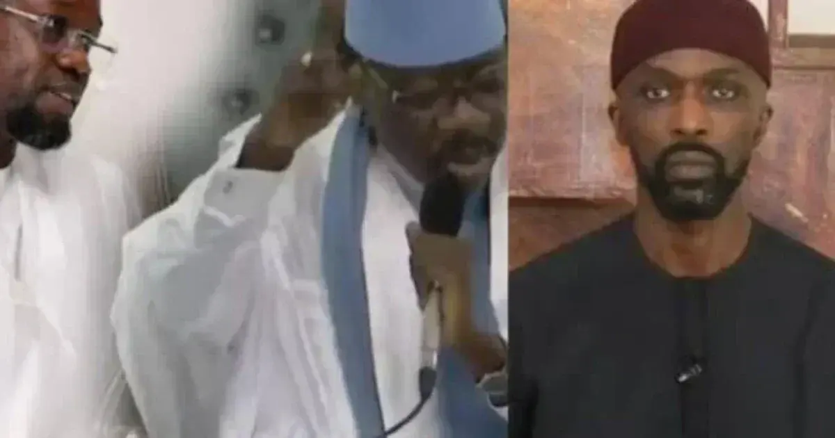 Le Gamou de Tivaouane face aux tensions politiques : l'appel à la retenue de Serigne Abdou Sy Al Maktoum