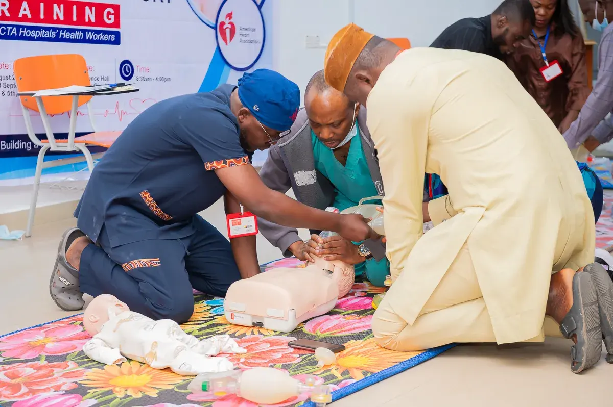 L'administration du Territoire de la capitale fédérale nigériane renforce ses capacités d'urgence hospitalière