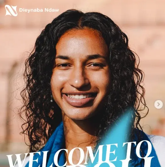 Dieynaba Ndaw signe deux ans avec le Napoli Women, un nouveau souffle pour la défense sénégalaise en Serie A
