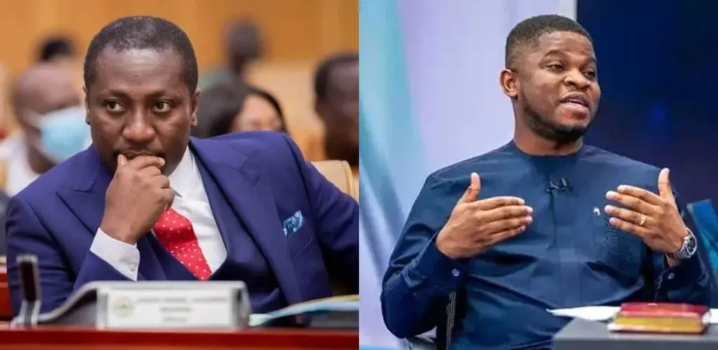 Le chef de l'opposition ghanéen dénonce une campagne de diffamation sur le scandale de l'or de la Banque centrale