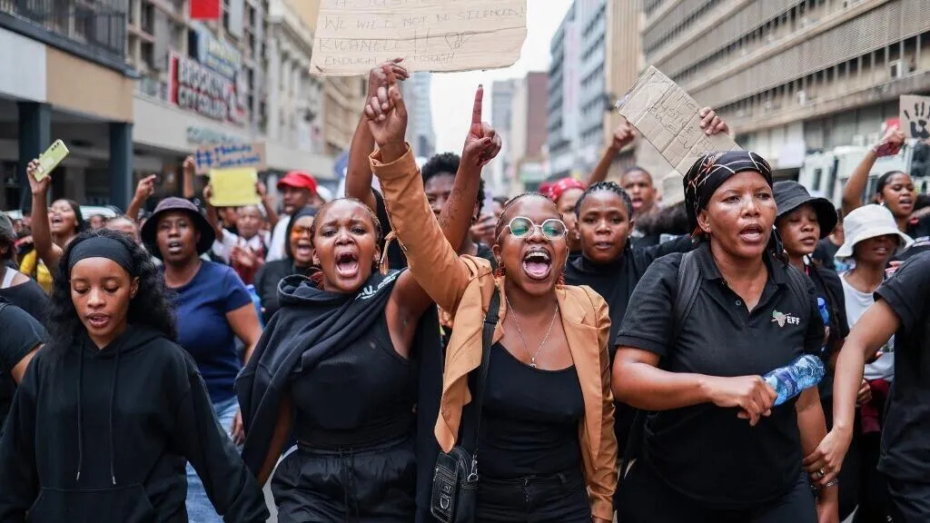 70 ans après Pretoria : l’éternel combat des femmes noires en Afrique du Sud