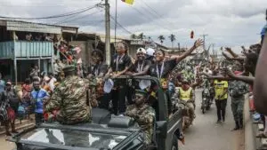Les Lionnes indomptables couronnées par Paul Biya après leur triomphe à la CAN 2026