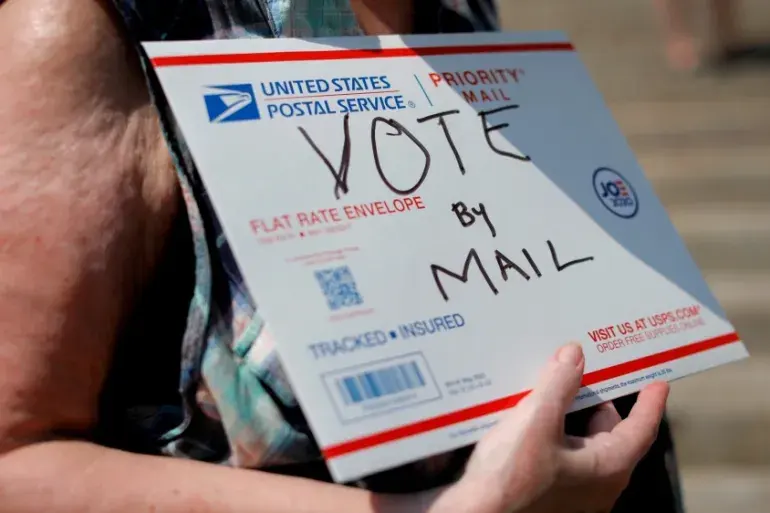 Une juge fédérale américaine suspend à nouveau les restrictions sur le vote par correspondance