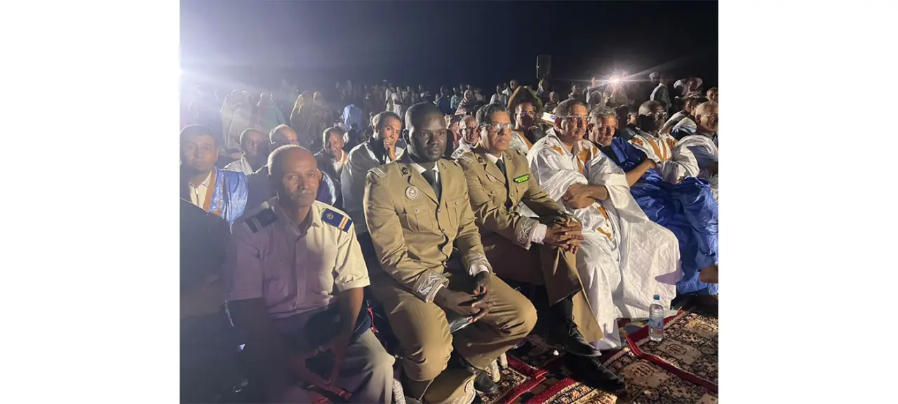 La région de l'Adrar mise sur le patrimoine culturel pour dynamiser le tourisme intérieur en Mauritanie