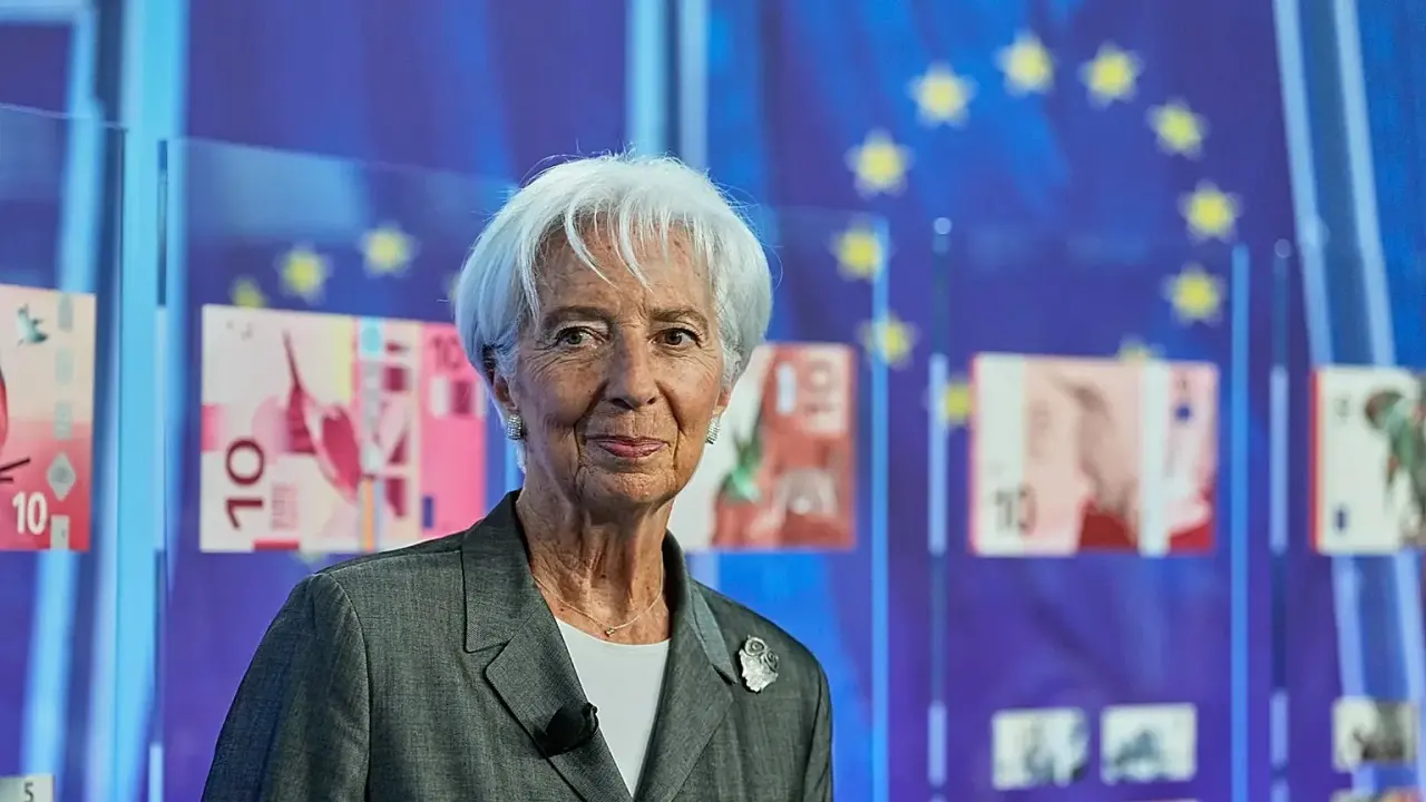 Christine Lagarde envisagerait de prendre la direction du Forum économique mondial après son mandat à la BCE