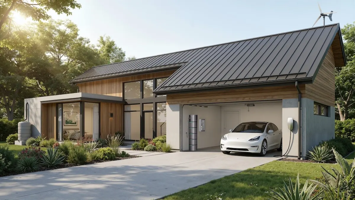 Le stockage d'énergie domestique sans panneaux solaires : une nouvelle stratégie face à la volatilité des prix