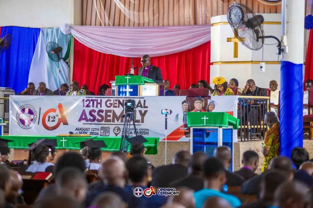 L'Église presbytérienne du Ghana lance une radio pour étendre son influence médiatique