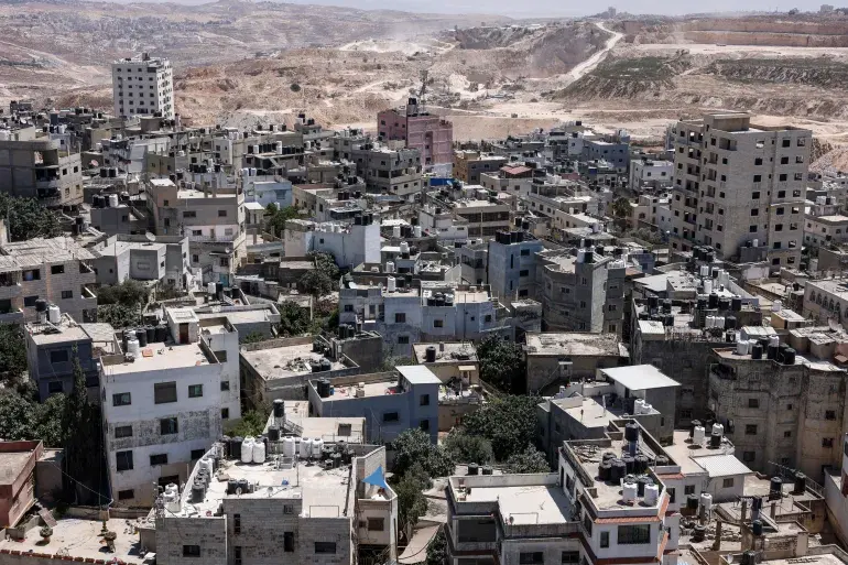 Le centre de formation professionnelle de l'UNRWA à Qalandiya menacé de fermeture par les autorités israéliennes