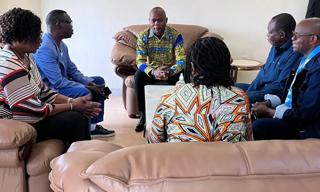 Face à la résurgence du virus Bundibugyo, les élus du Haut-Uélé se mobilisent à Isiro pour endiguer la propagation