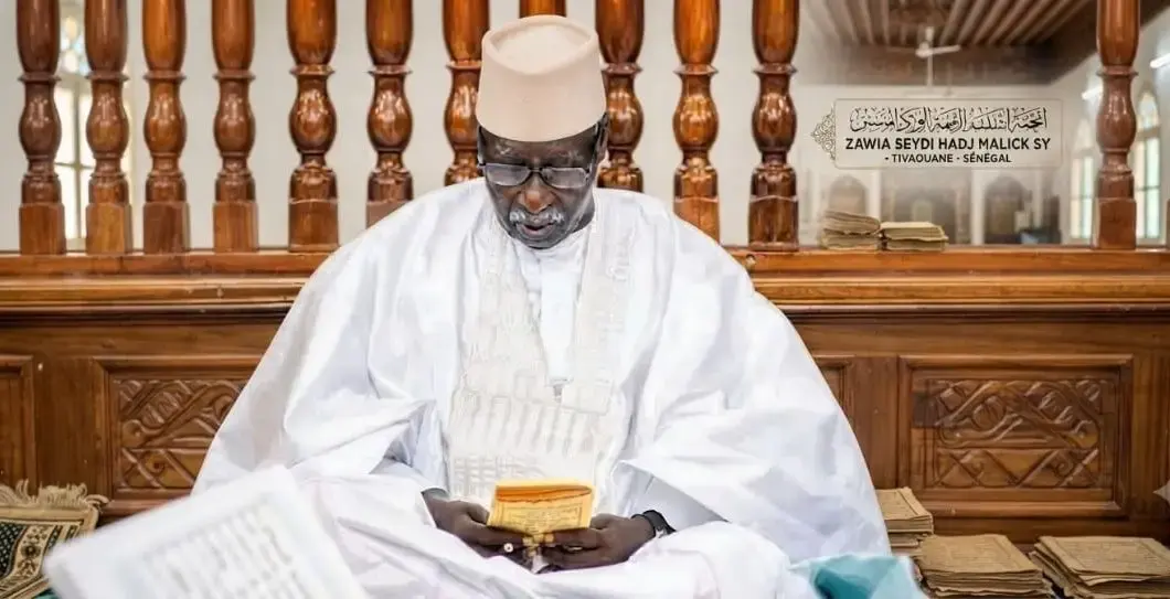 Serigne Babacar Sy Mansour : l'autorité spirituelle au service de la continuité à Tivaouane