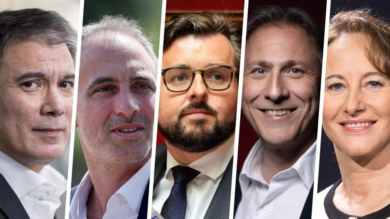 Primaire de la gauche française : les forces en présence pour l'élection présidentielle de 2027