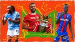 La Premier League en quête d'une nouvelle icône africaine après le départ de Mohamed Salah