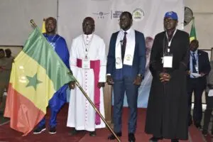 350 Sénégalais partent ce soir pour un pèlerinage en Europe sous la bannière « Pèlerins de justice et de paix »