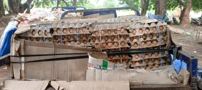 Police du Noumbiel démantèle un vaste réseau de trafics illicites à Batié