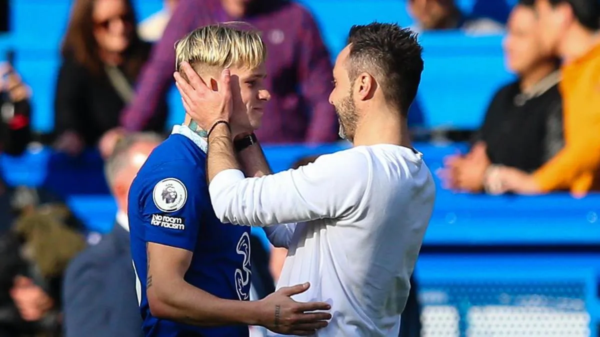 Mudryk de retour à Chelsea : un défi physique et mental pour le joueur ukrainien