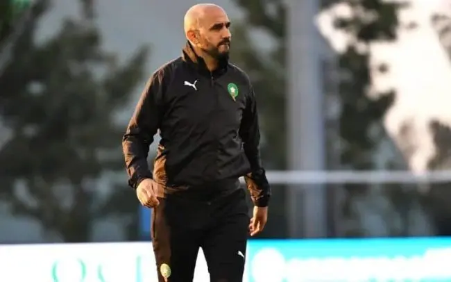 CAN 2025 : Walid Regragui revient sur la finale controversée entre le Maroc et le Sénégal