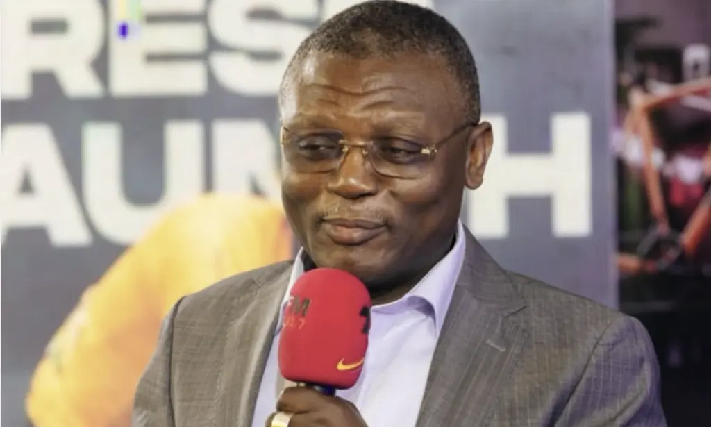 Le ministre ghanéen du sport réclame un parcours structuré pour les jeunes footballeurs au lieu d’un simple repêchage
