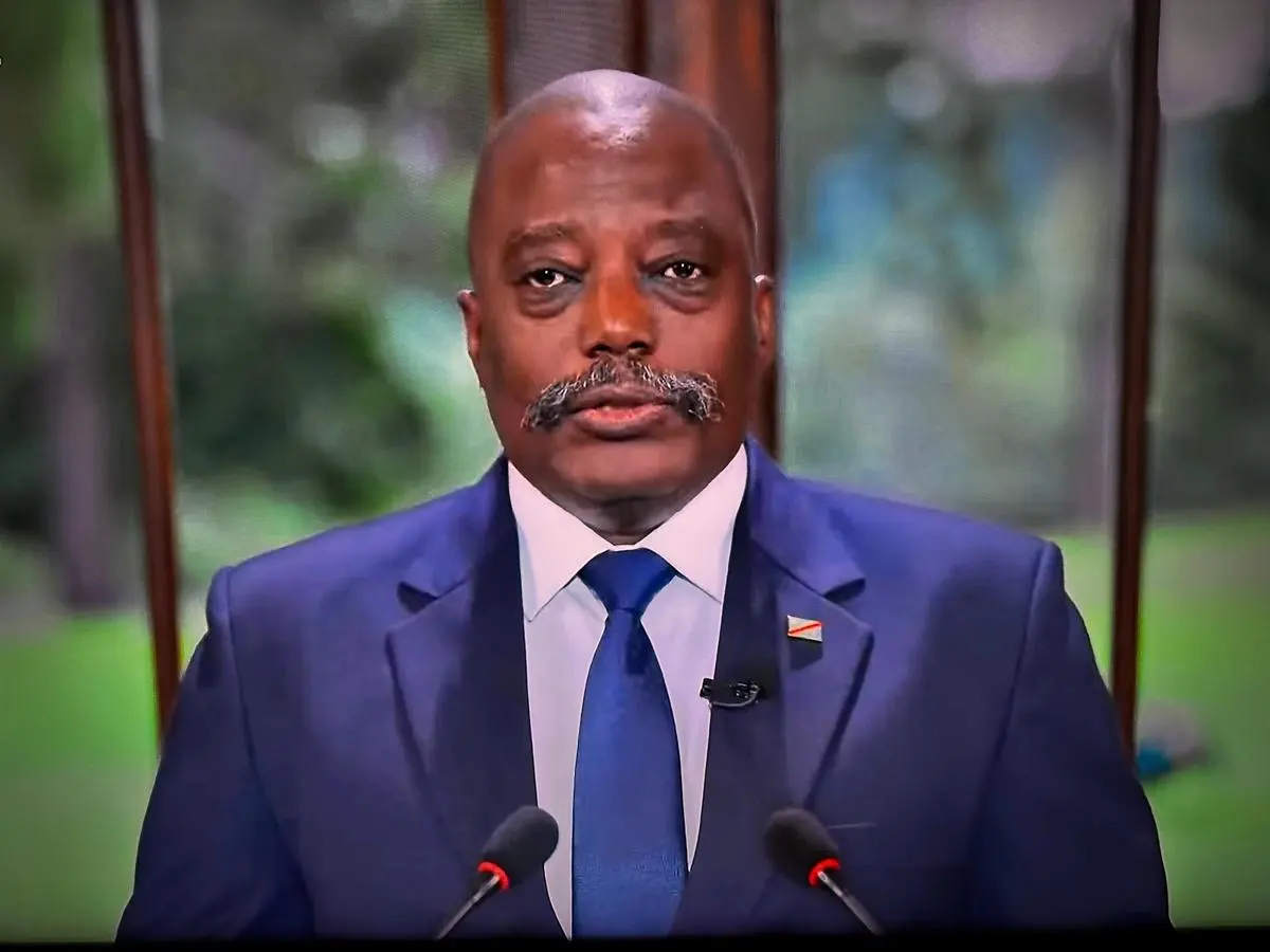 Joseph Kabila conteste devant la justice américaine les sanctions liées au conflit dans l'Est de la RDC