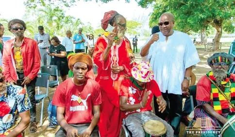 Ghana et Jamaïque : un héritage commun pour renforcer les liens