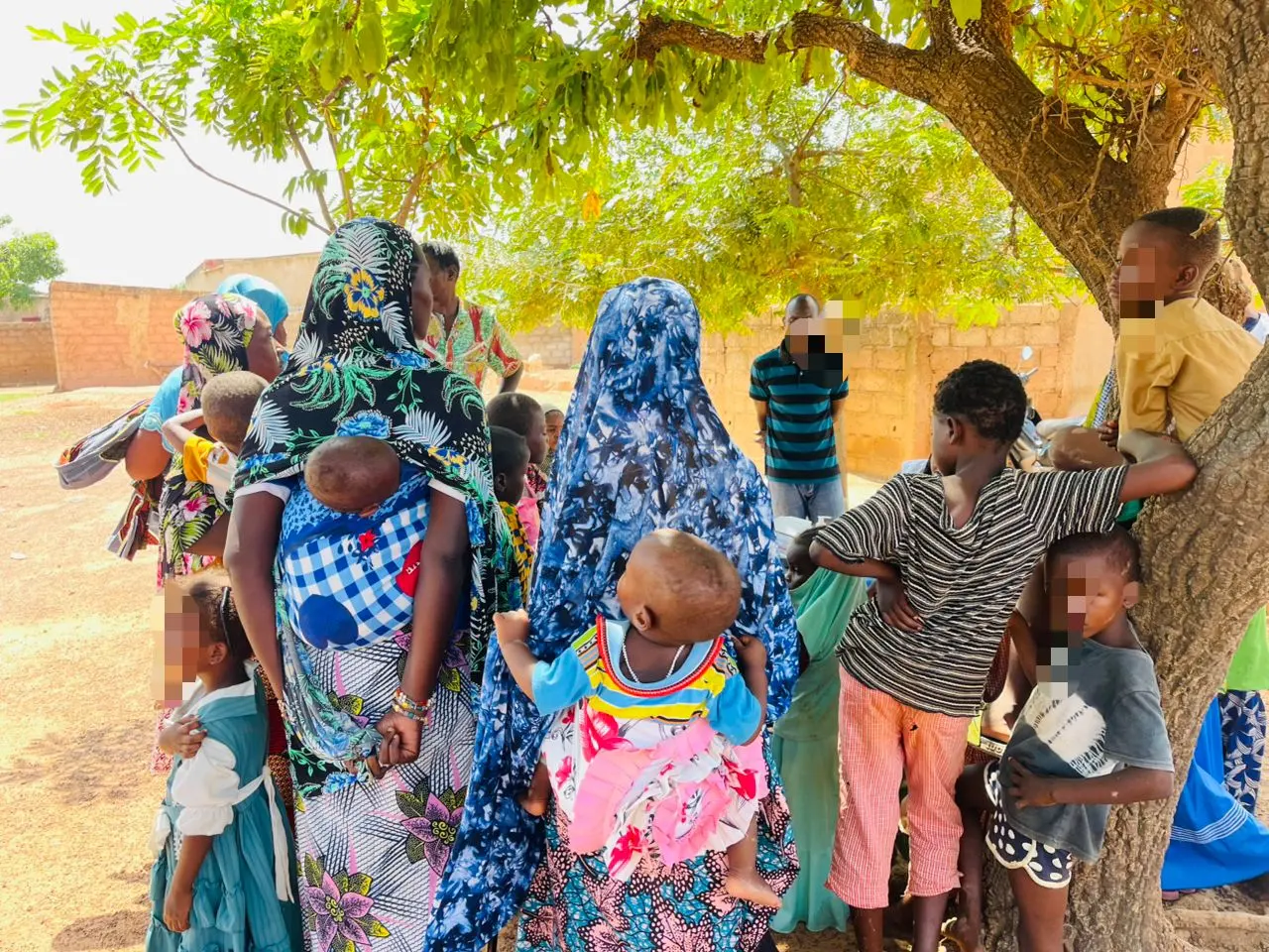 Ouagadougou : une campagne de dépistage du paludisme ciblant les enfants pendant la saison des pluies