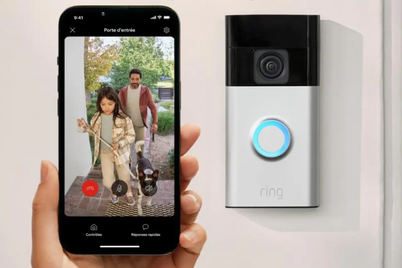 Ring renforce la confidentialité de ses données avec le nouveau protocole de chiffrement TAKE