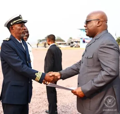 La RDC engage la sécurisation de ses voies navigables pour dynamiser les échanges commerciaux intérieurs