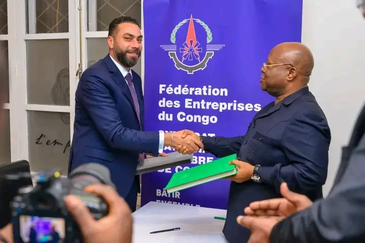 RDC-Égypte : un pacte économique pour relancer les investissements et moderniser les infrastructures