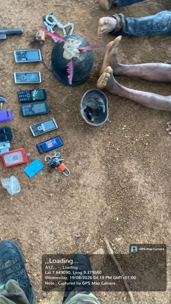 L'armée nigériane démantèle des barrages criminels et arrête des kidnappeurs dans l'État de Benue