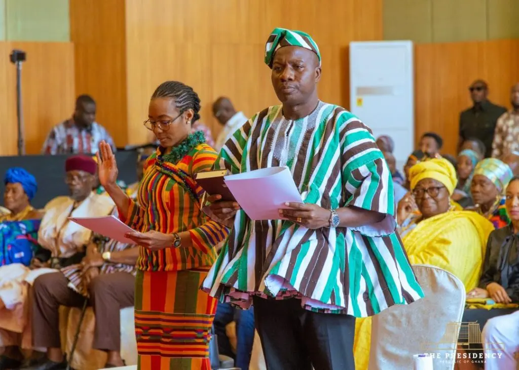 Mahama nomme deux nouveaux ministres clés pour relancer les réformes locales et environnementales au Ghana