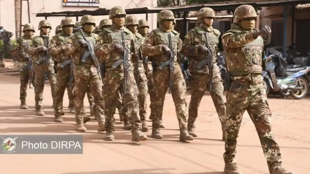 L'état-major malien impose un retour sous les drapeaux aux militaires opérant dans des groupes armés