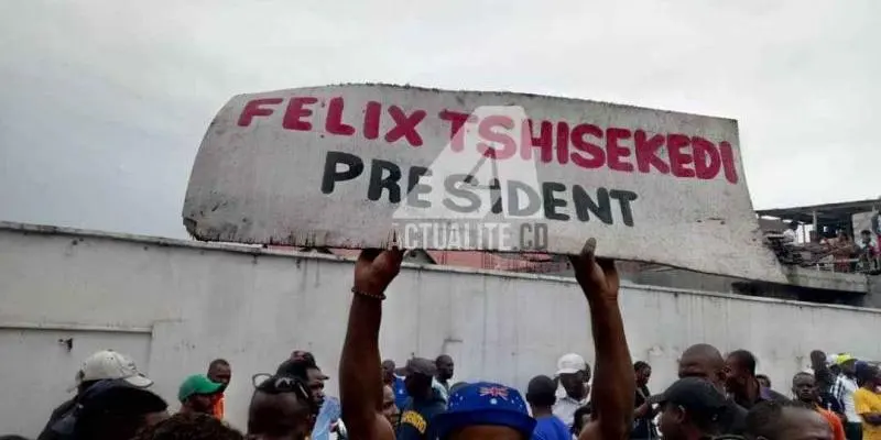 À Kinshasa, l'UDPS se range derrière le projet de dialogue national de Tshisekedi