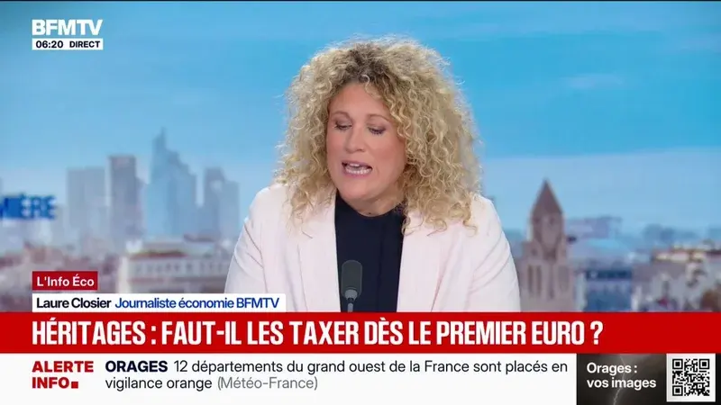 Taxer les héritages dès le premier euro : l'utopie fiscale qui divise la France