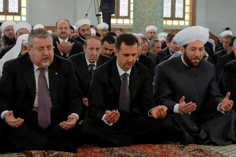 Le grand mufti pro-Assad condamné à perpétuité pour crimes de guerre en Syrie