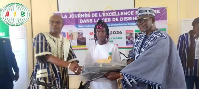 Au Burkina, un taux de réussite record de 98,94% au CEP récompense les efforts d'une communauté éducative