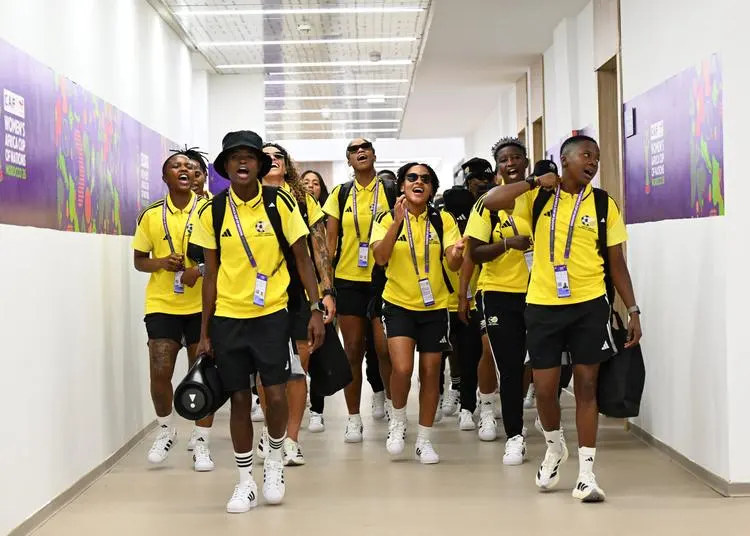 Coupe du monde féminine 2027 : l'Afrique du Sud face au défi crucial des barrages intercontinentaux
