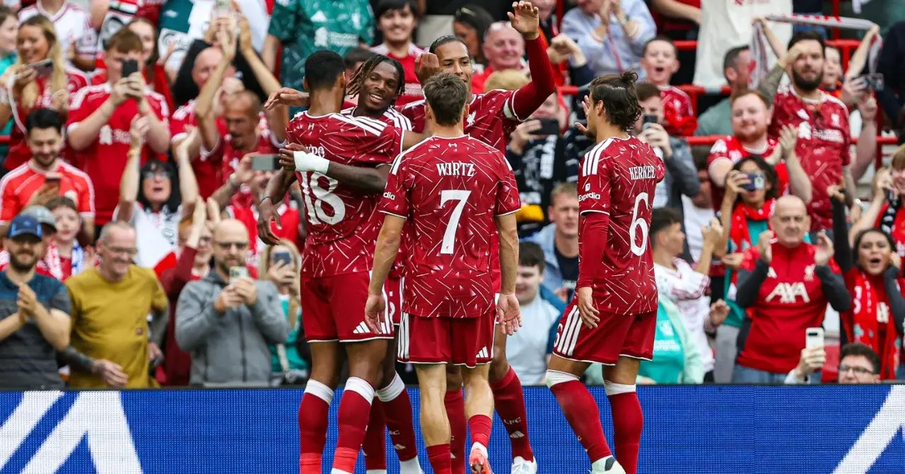 Liverpool mise sur l'émergence africaine pour rebattre les cartes à Paris
