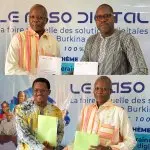 Le Faso Digital 2026 : deux partenariats clés pour structurer l'écosystème numérique burkinabè