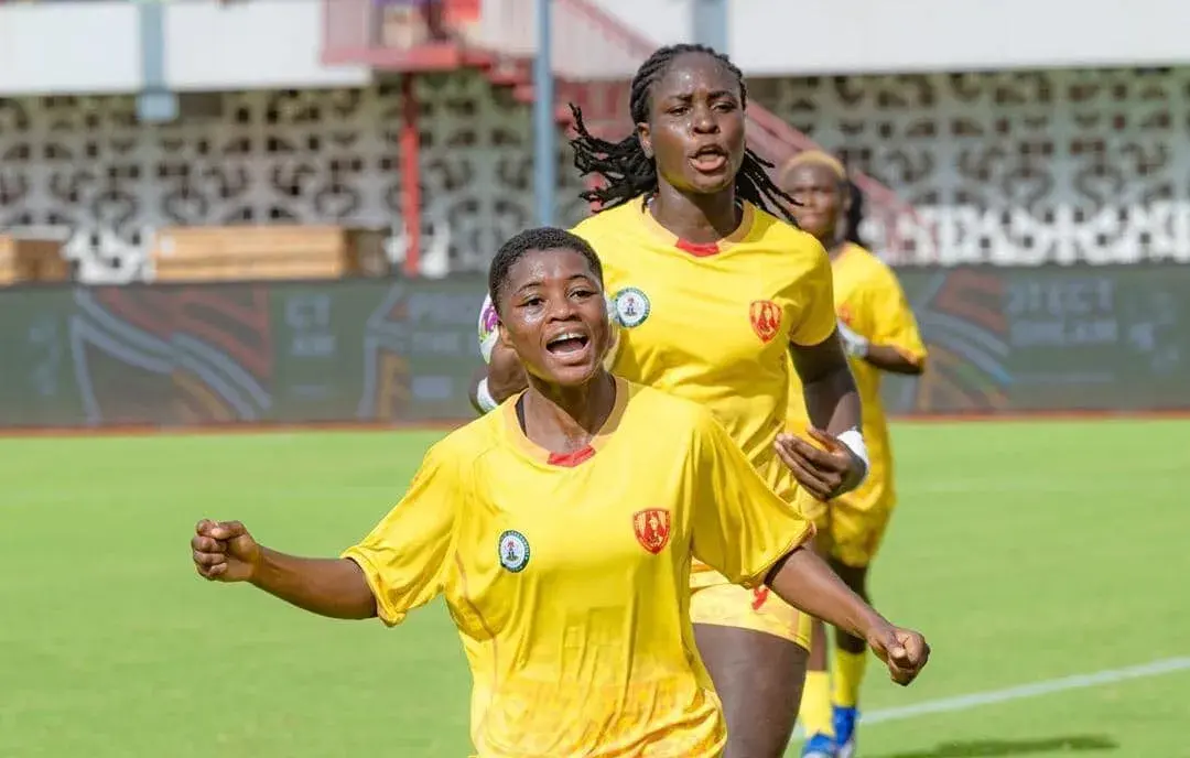 Edo Queens domptent ASEC Mimosas et s'envolent en tête du groupe B des qualifications WAFU-B