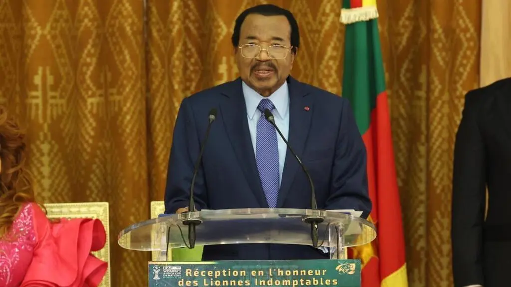 Le retour de Paul Biya au Cameroun ravive les tensions sur la gestion du pouvoir