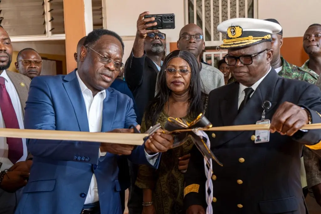 La Guinée-Bissau renforce son dispositif de surveillance sanitaire avec un appui technique de 1,5 million d'euros