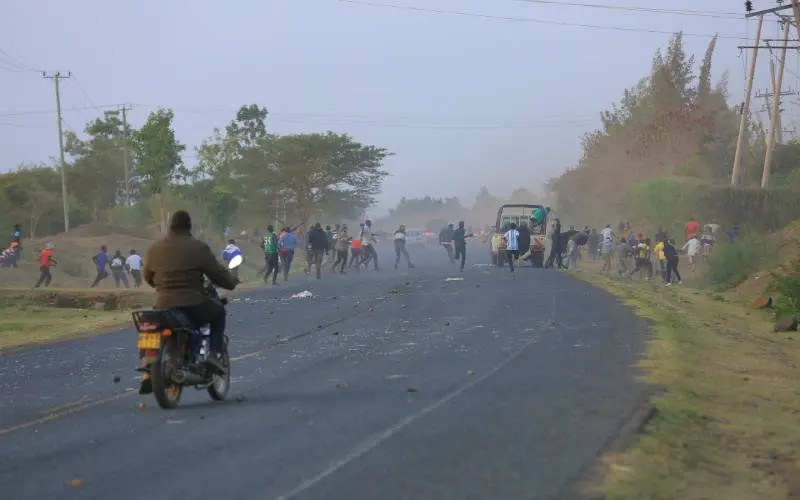 Gangs politiques à Homa Bay : terreur et impunité contre l'opposition