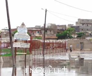 Le Plan Jaxaay au Sénégal illustre les limites d'une politique urbaine face au risque d'inondation