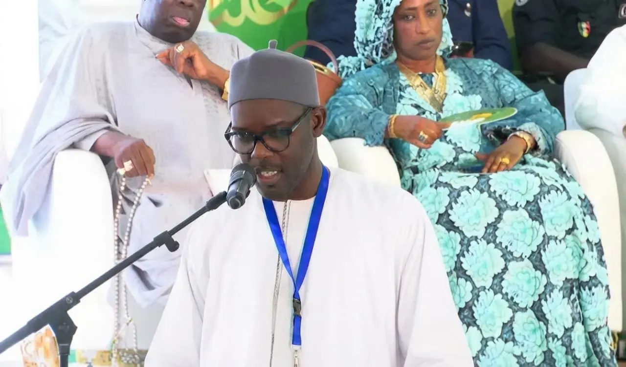 Gamou 2026 : à Tivaouane, l’unité spirituelle et sociale au cœur de la cérémonie officielle